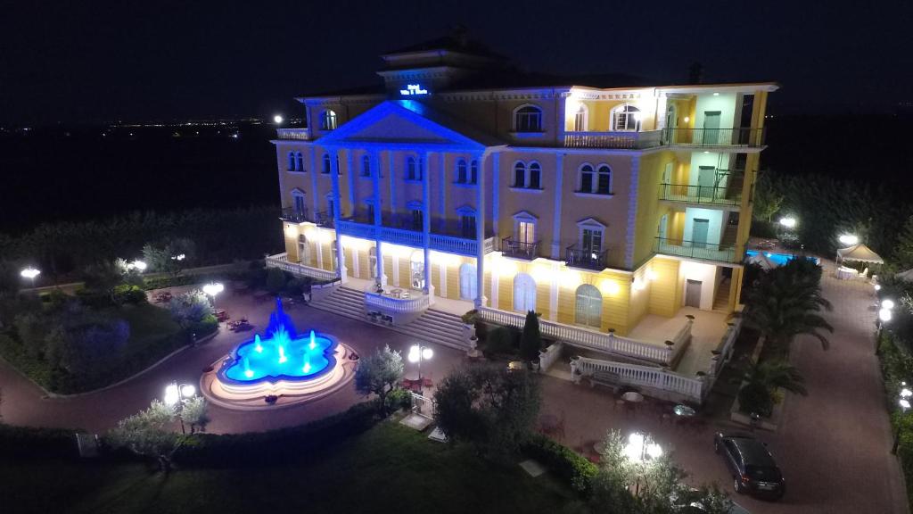Hotel Villa Santa Maria