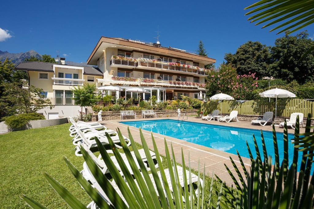 Hotel Tiffany — Merano