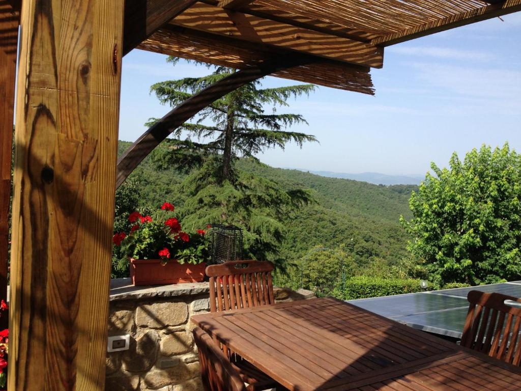 Agriturismo Borgo Nuovo Di Mulinelli — Arezzo