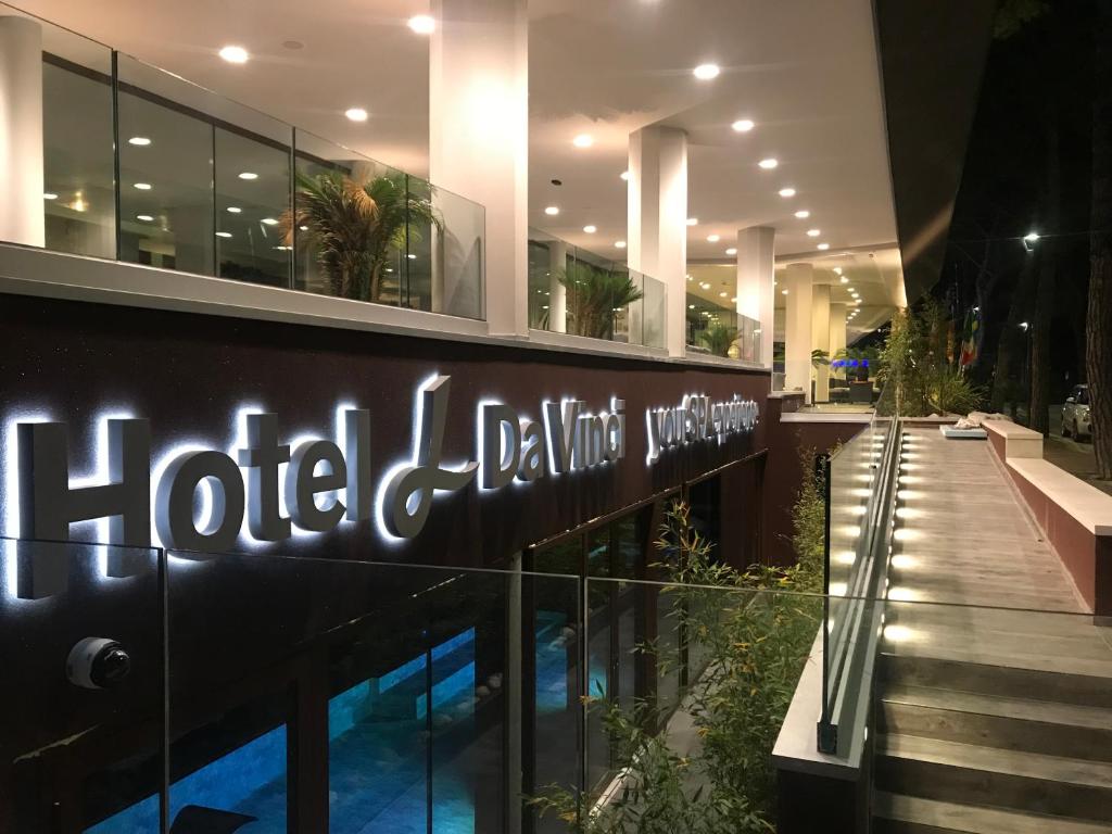 Hotel Leonardo Da Vinci Wellness SPA — Bibione