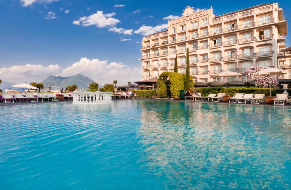 Grand Hotel Bristol — Stresa