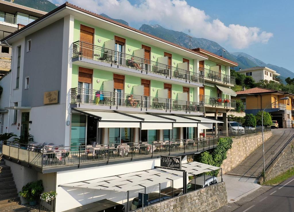 Albergo Villa Edera — Malcesine