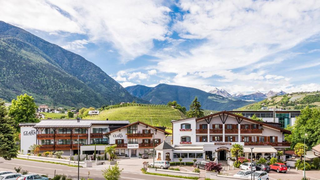 Hotel Clara — Bressanone