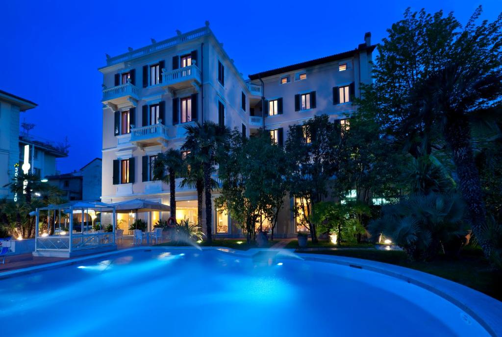 Hotel Parma e Oriente Wellness & Spa — Montecatini Terme