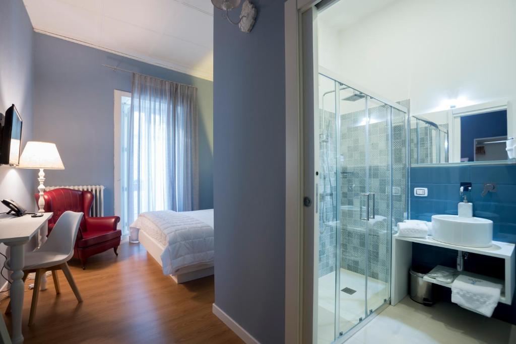Boutique Hotel Palazzo Corso Umberto — Boiano