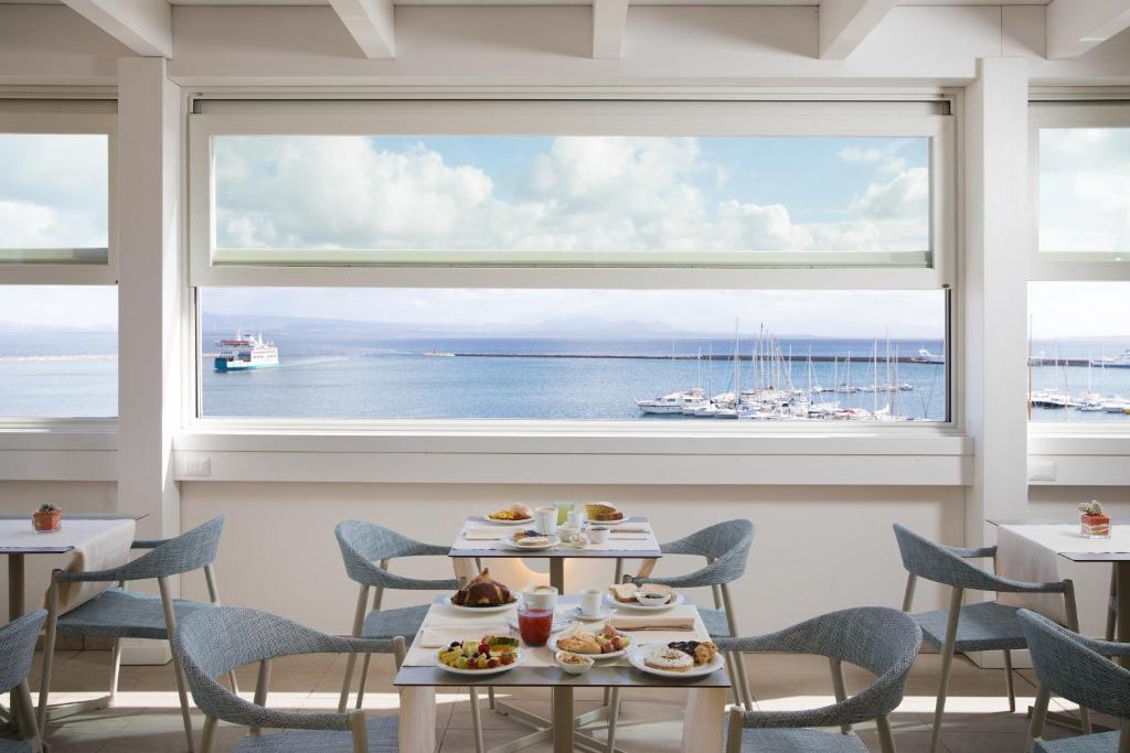 Lu’ Hotel Riviera – Carloforte — Carloforte