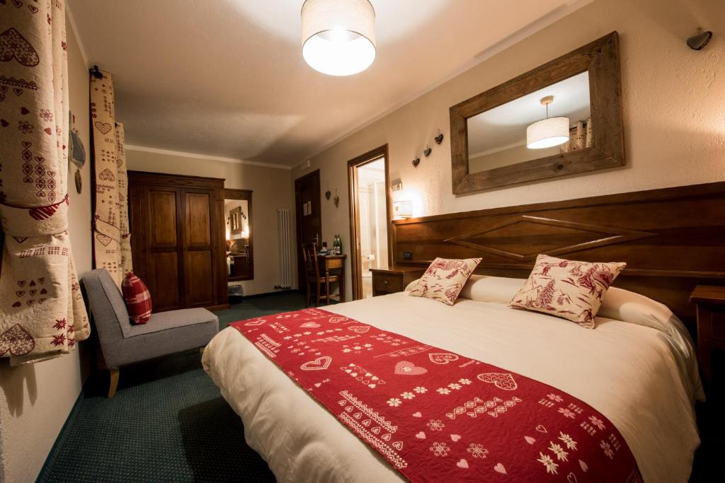 Hotel Stella Del Nord — Courmayeur
