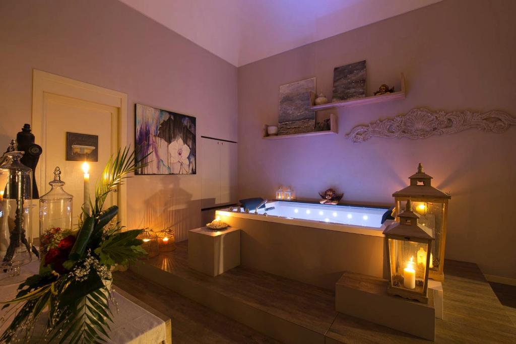 Corte Rossetti Le Dimore Luxury B&B — Vasto