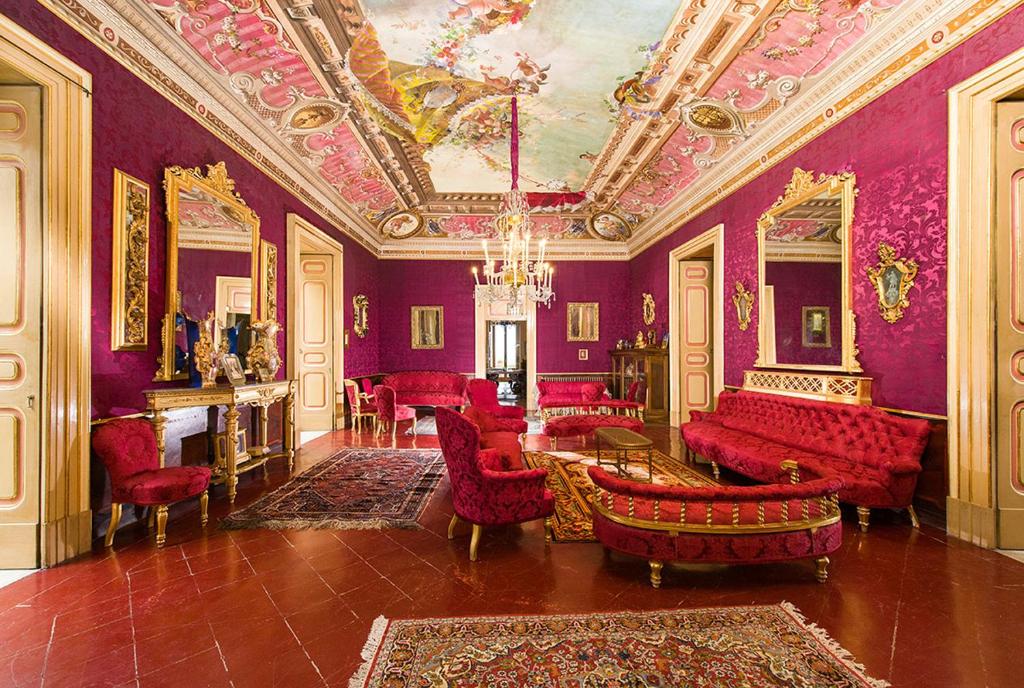 Dimora del Prete di Belmonte — Venafro