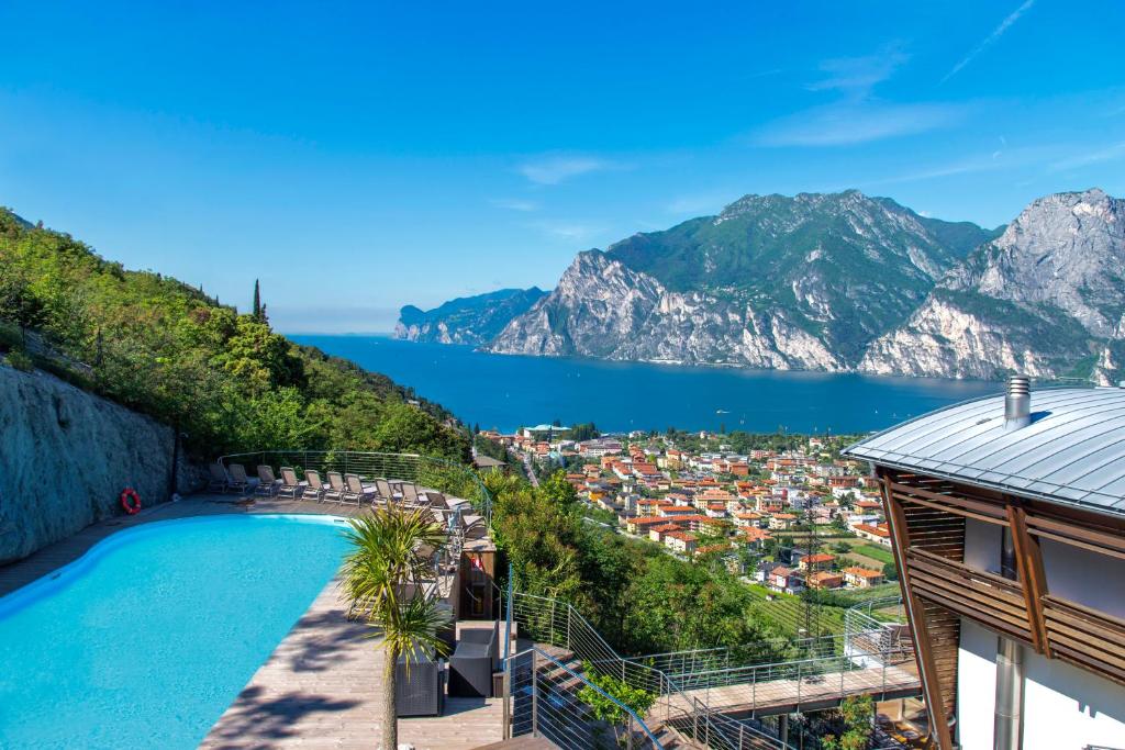Garda Hotel Forte Charme — Nago-Torbole