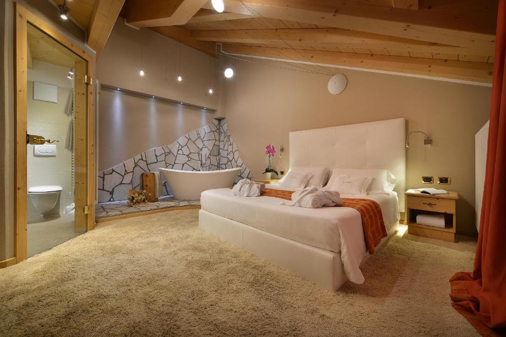 Hotel Cristallo — Livigno