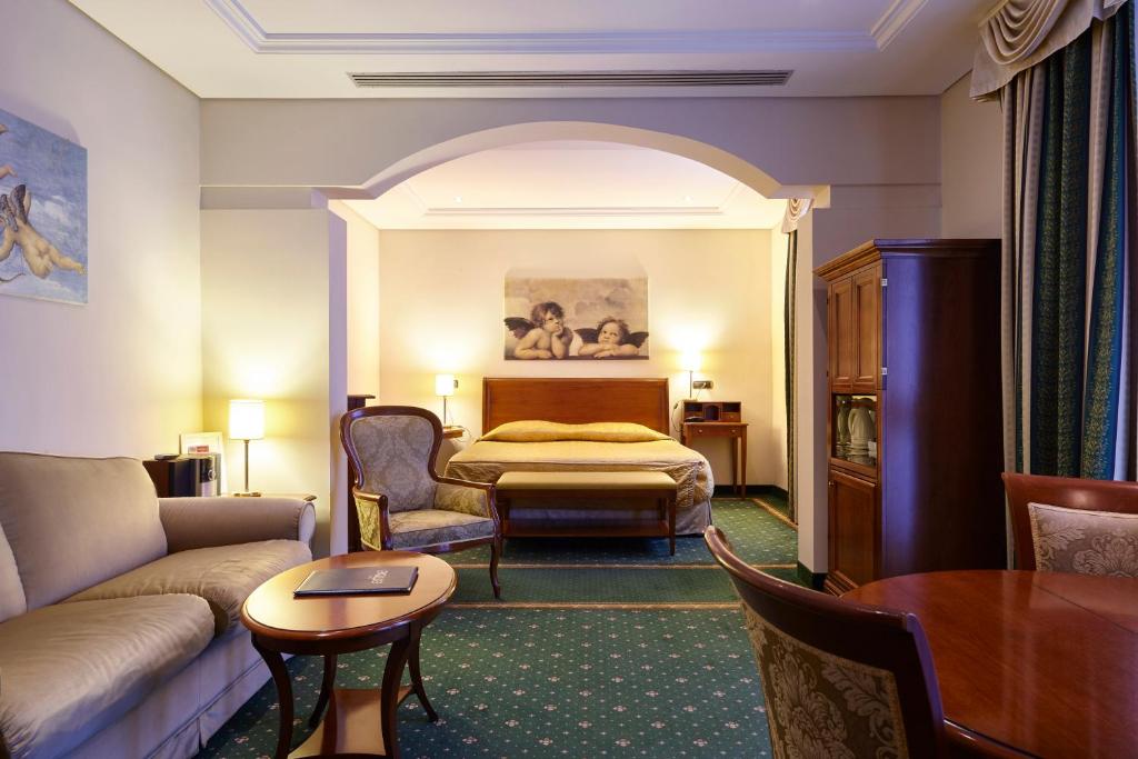 Hotel Aqua — Abano Terme