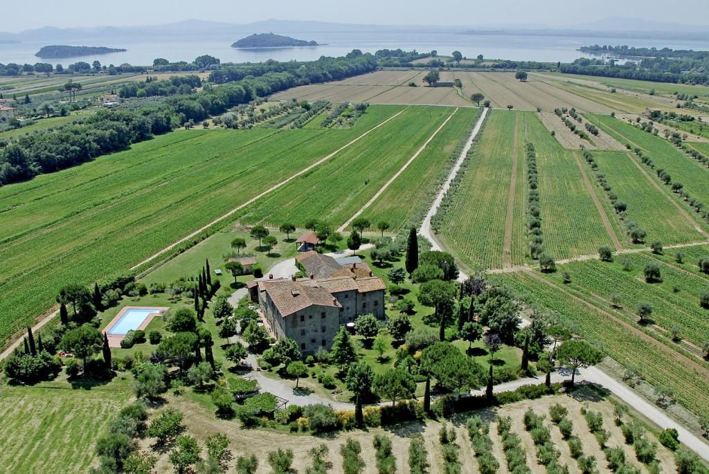 La Fattoria del Rio di Sopra – Agriturismo Baldeschi