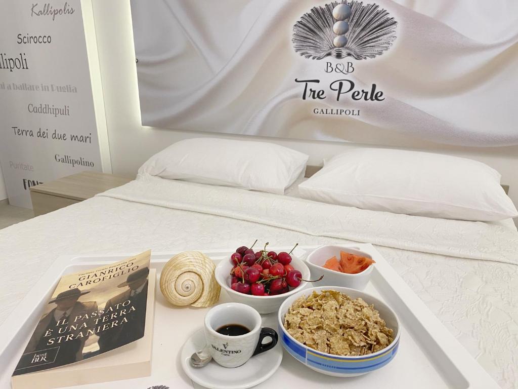 B&b Tre Perle — Gallipoli