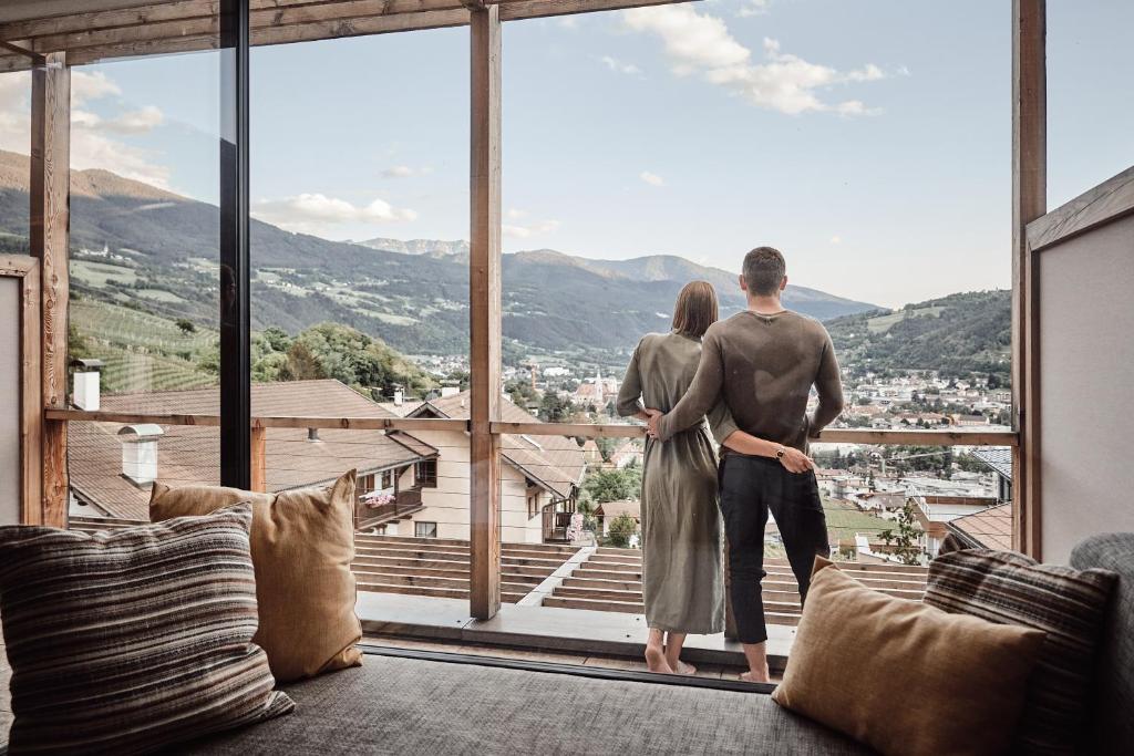 Haller Suites & Restaurant — Bressanone