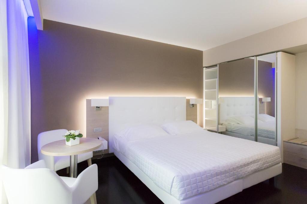 Raffaello Hotel & Mooka Restaurant — Senigallia