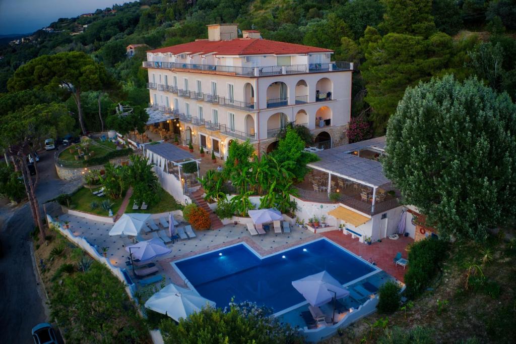 Hotel Garden Riviera — Santa Maria di Castellabate