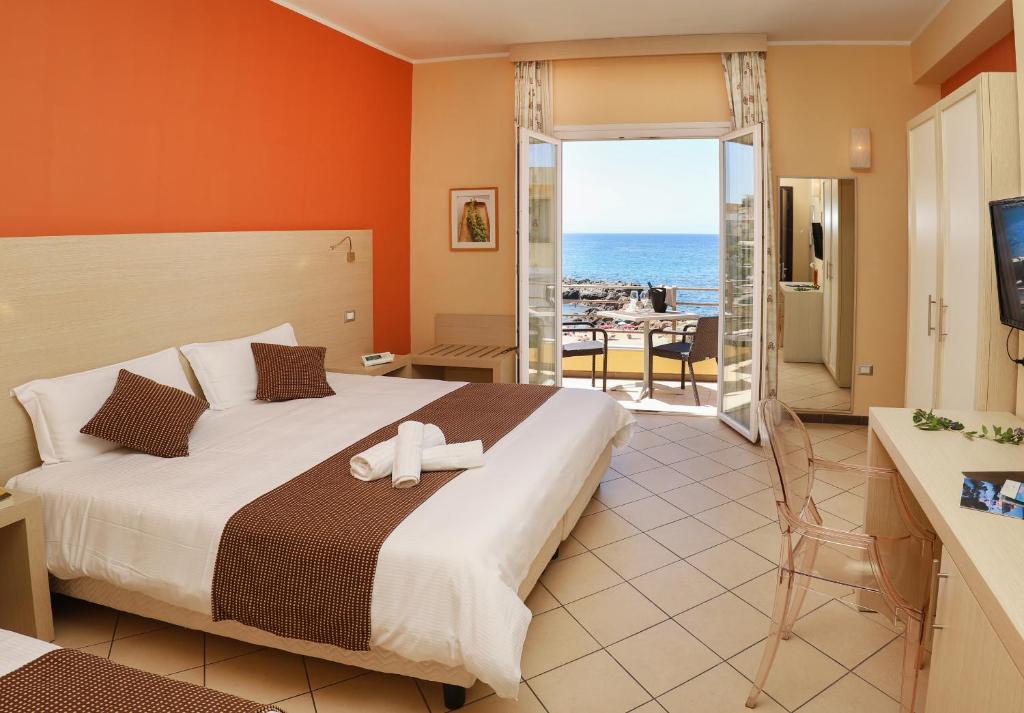 Janus Hotel — Castelsardo