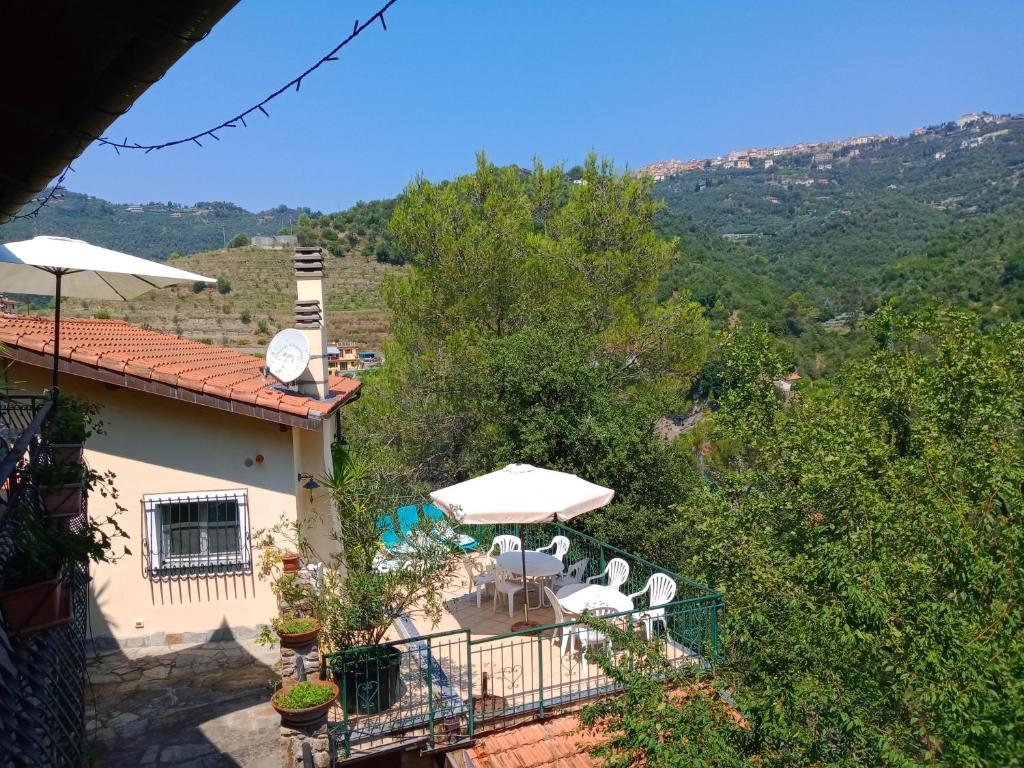 Il Rifugio Di Artemide AGRITURISMO — Perinaldo