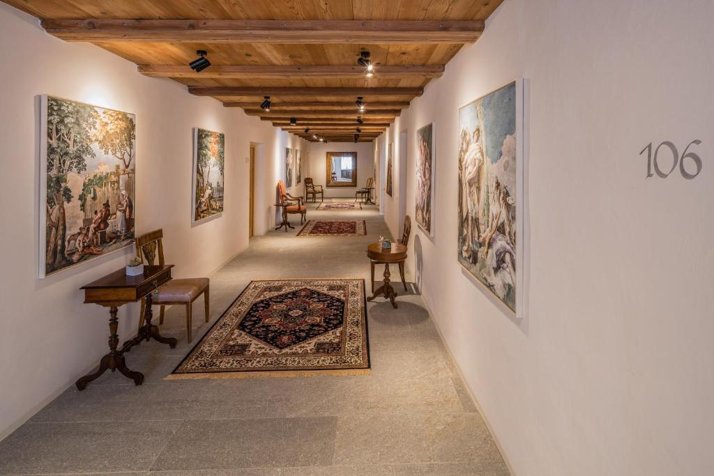Residence Traube — Bressanone