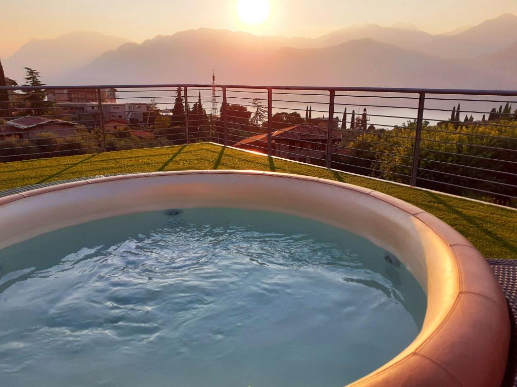 Park Hotel Val Di Monte ***S — Malcesine