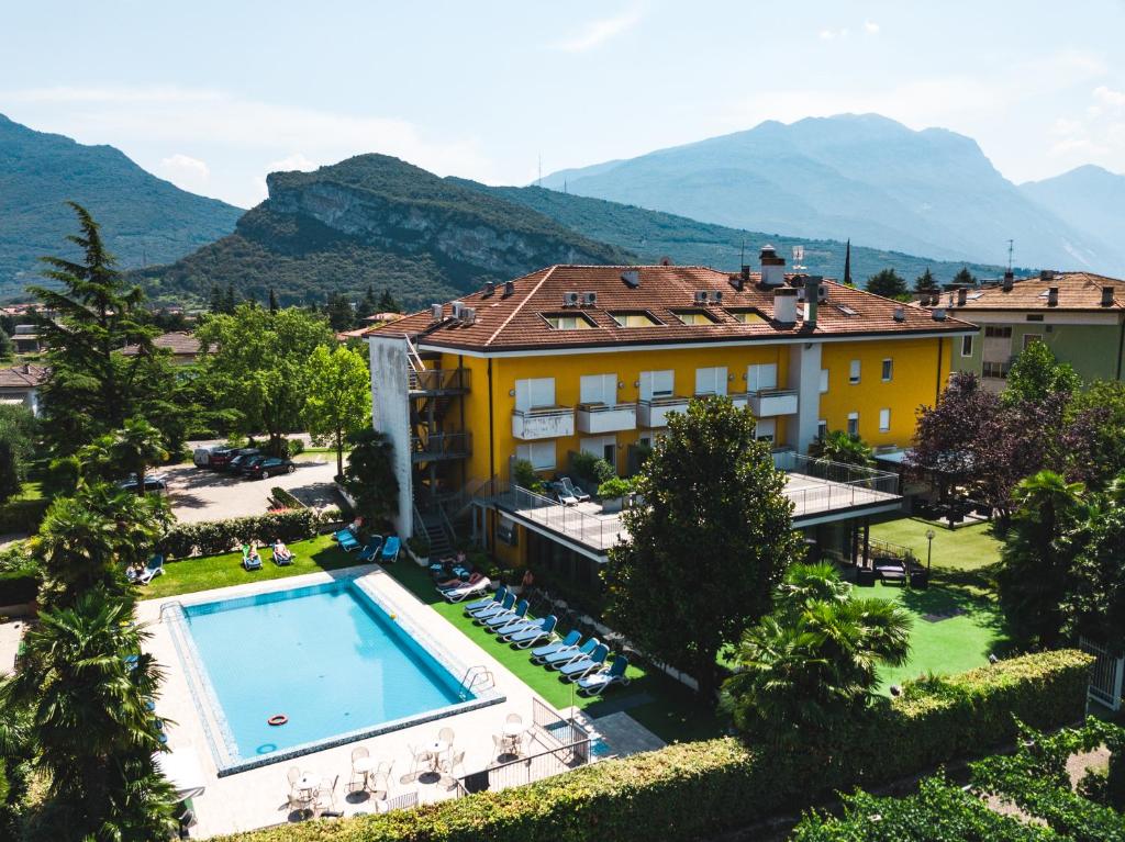 Hotel Campagnola — Riva del Garda