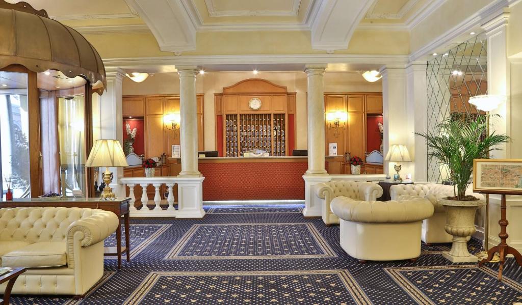 Best Western Plus Hotel Genova — Torino