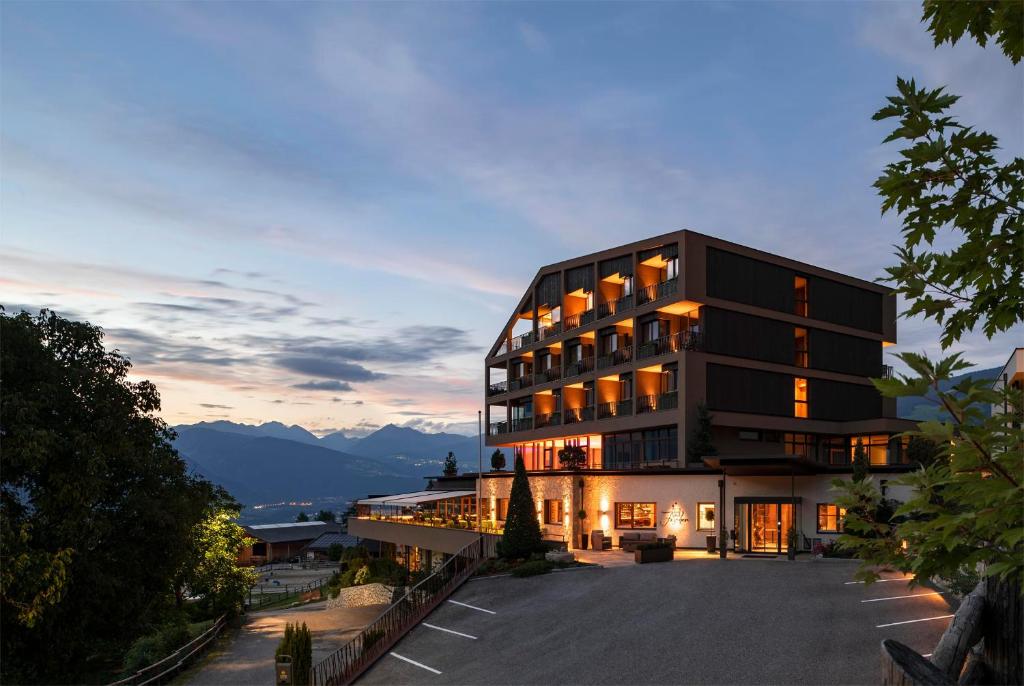 Hotel Fischer — Bressanone