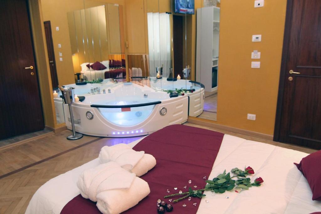 HOTEL VILLA ISA — Pescara