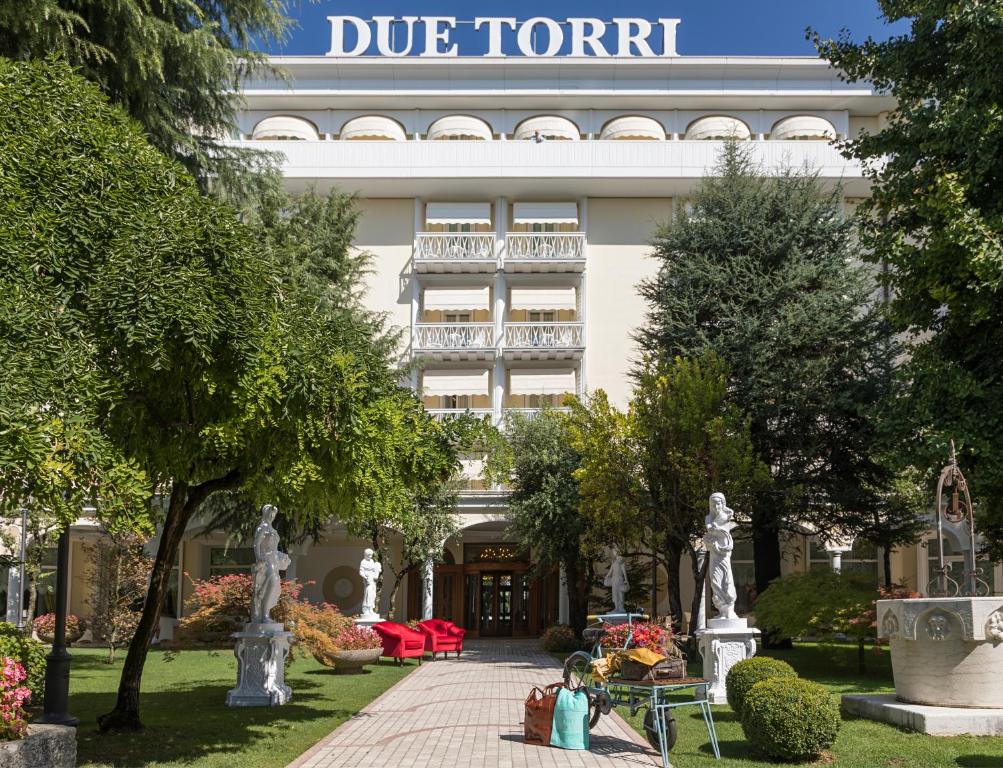 Hotel Due Torri — Abano Terme