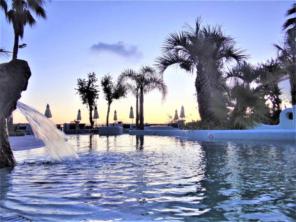Hotel Myage — Ischia
