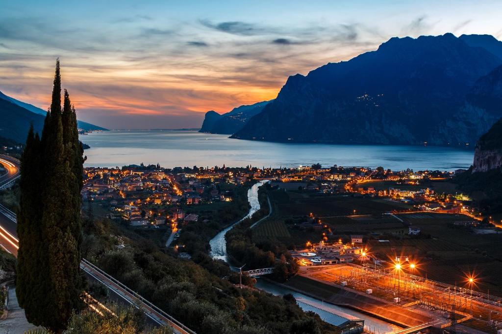 Hotel Isola Verde — Nago-Torbole