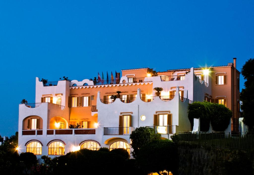Hotel Casa Di Meglio — Ischia