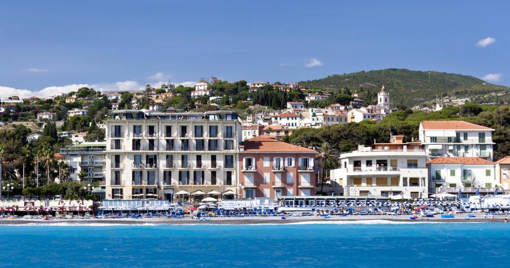 Hotel Parigi & Spa — Bordighera