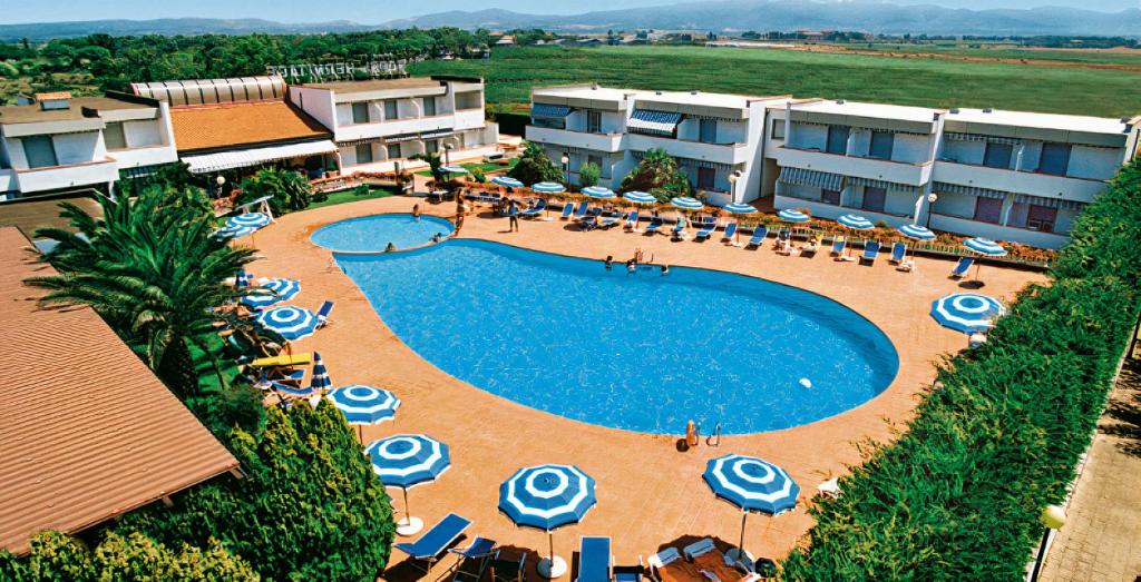 Hotel Riva Etrusca — Marina di Bibbona
