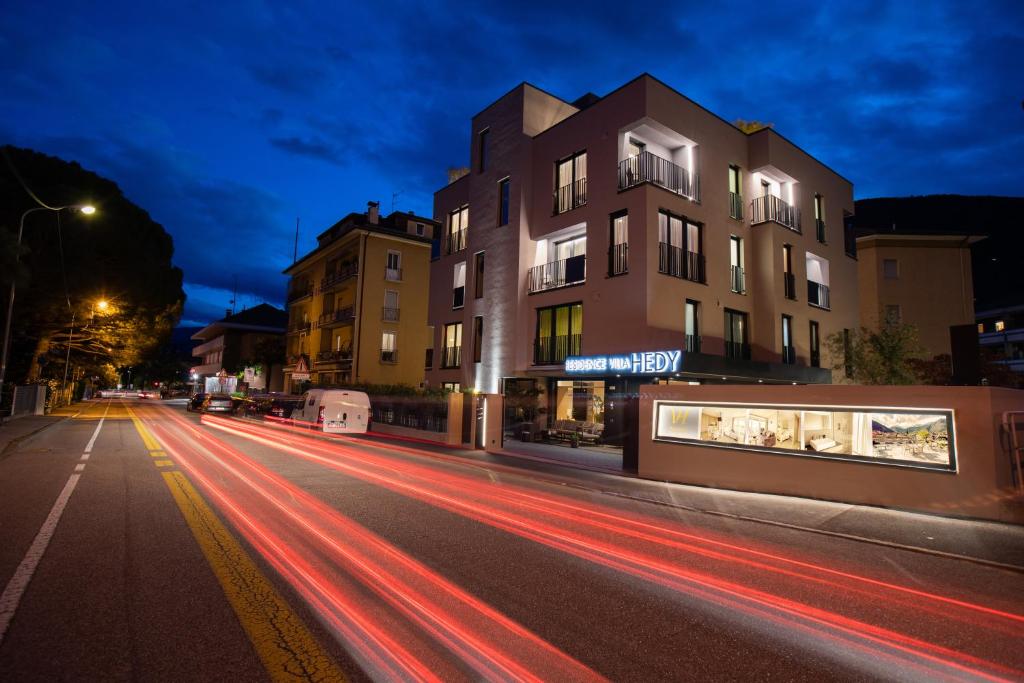 Residence Villa Hedy — Merano