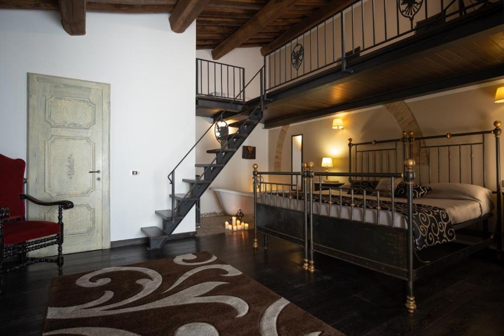 Borgo San Faustino Country Relais and Spa Orvieto — Orvieto
