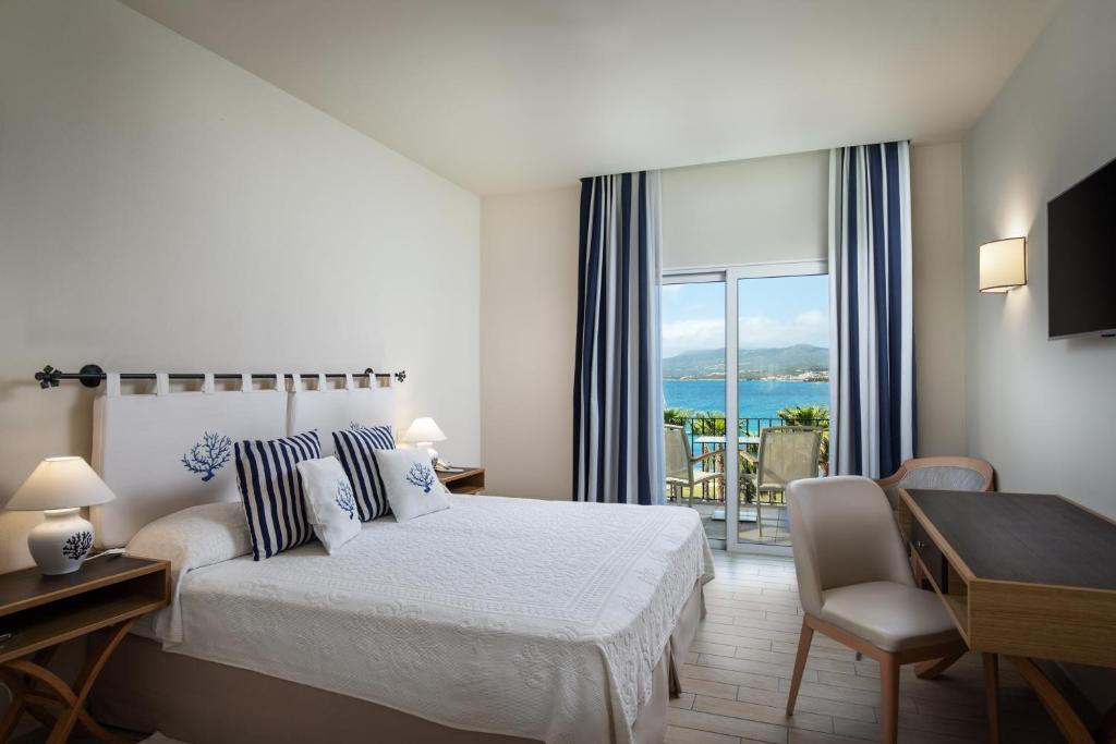 Hotel Villa Margherita — Golfo Aranci