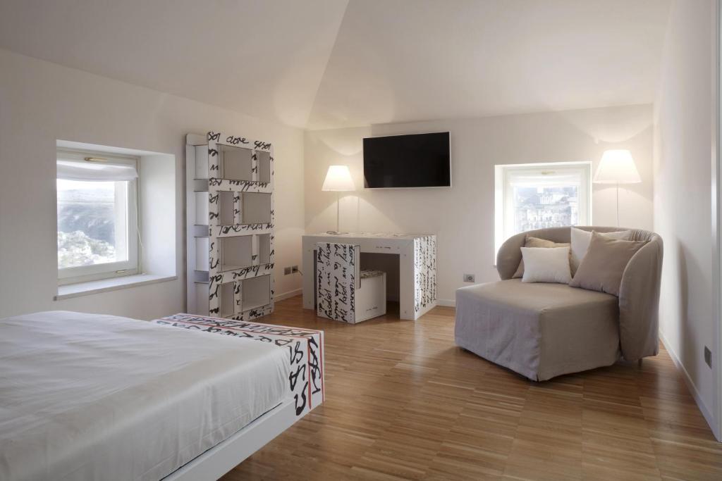 Santa Cesarea Residence Luxury Suite – La vetta del Sasso Barisano