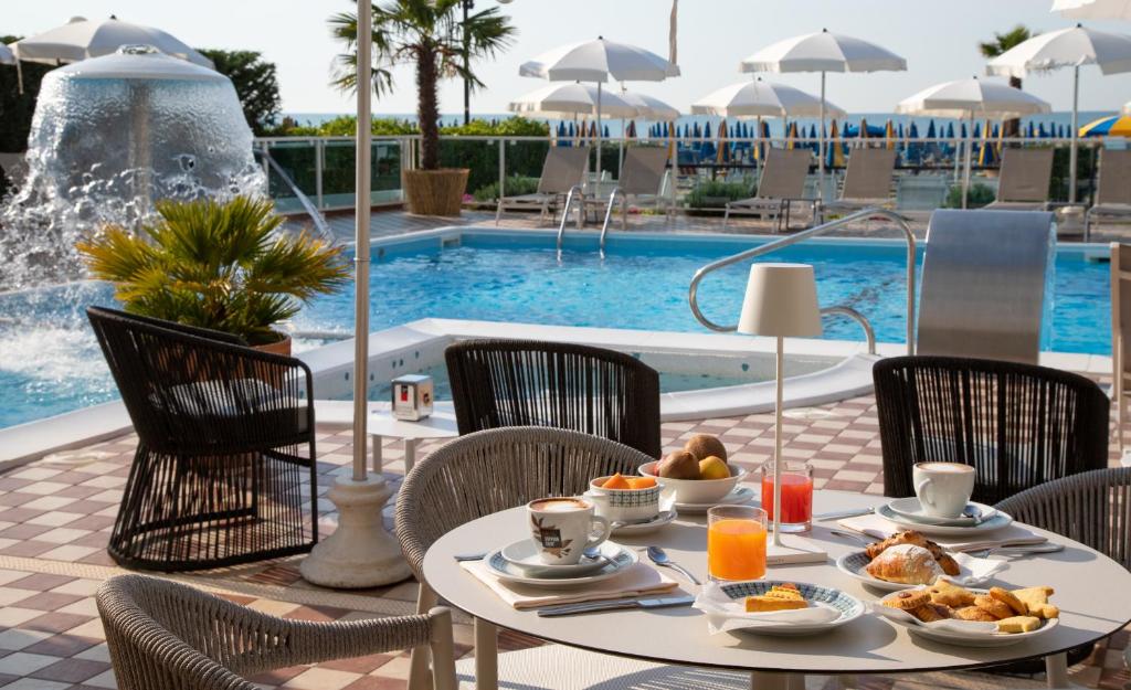 Hotel Mirafiori — Lido di Jesolo