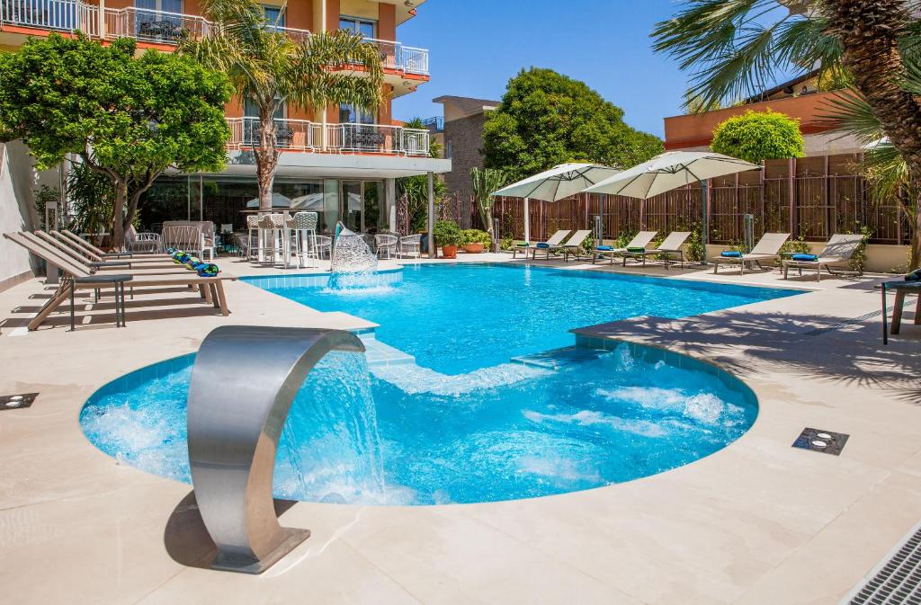 Hotel Torino Wellness & Spa — Diano Marina