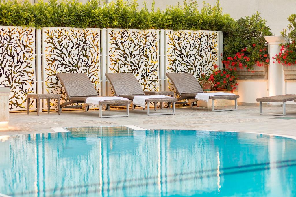 Hotel Feldberg — Riccione