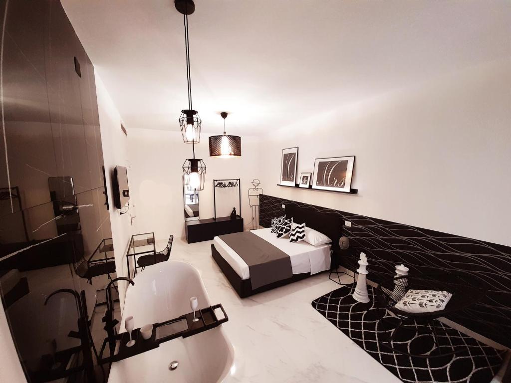 B&B Secret Suite — Gallipoli