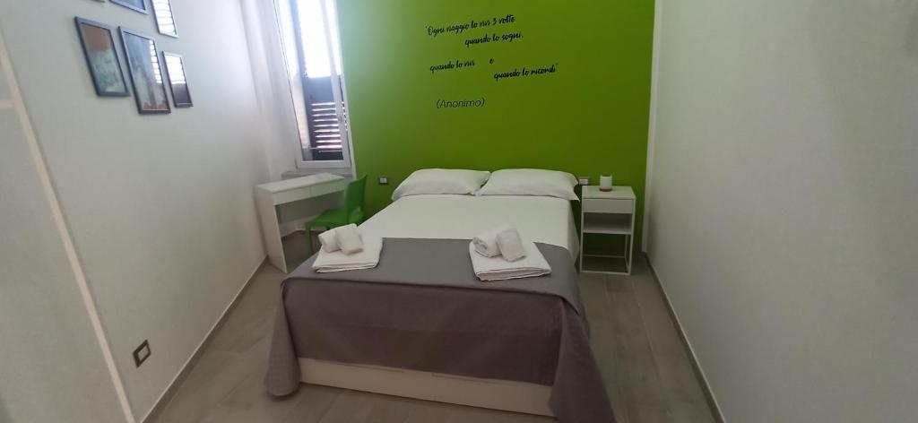 Residenza Baffra — Gaeta