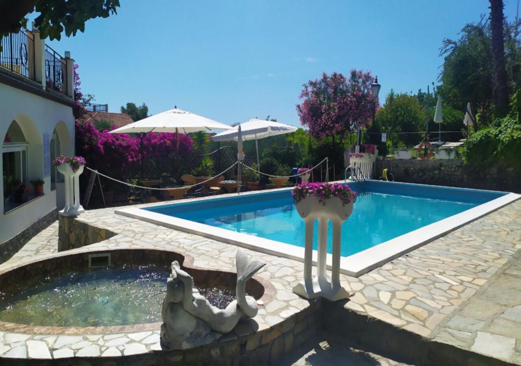 Hotel Bellavista — San Bartolomeo al Mare