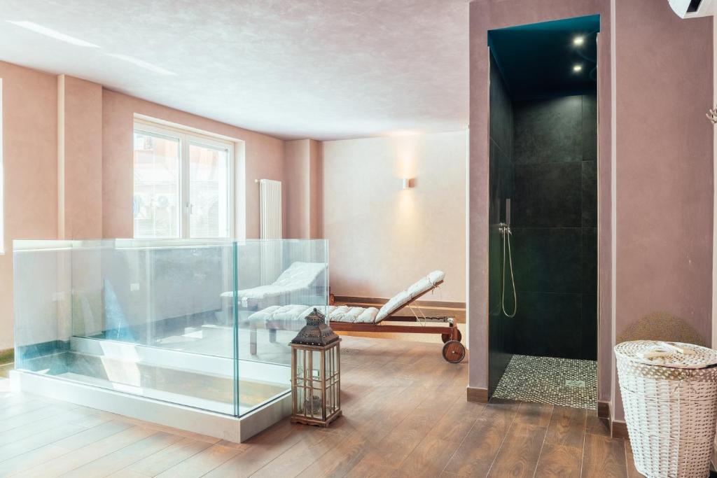 Hotel Bella Napoli ristorante & spa — Foggia