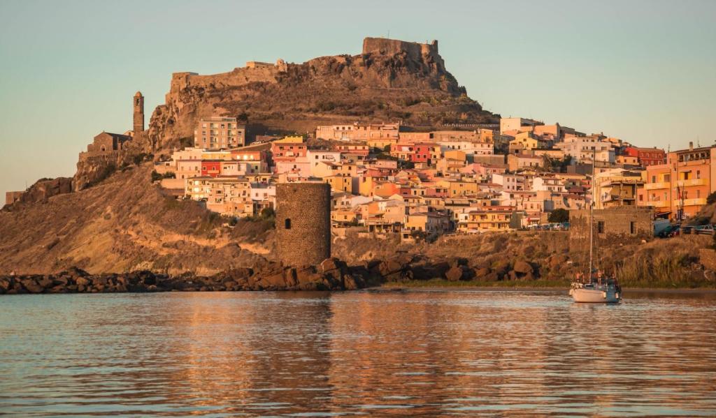 La terra del benessere — Castelsardo