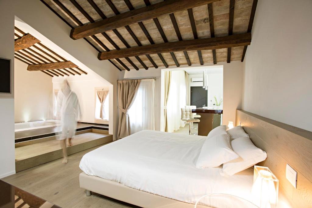 Borgoleoni 18 – Room and Breakfast — Ferrara