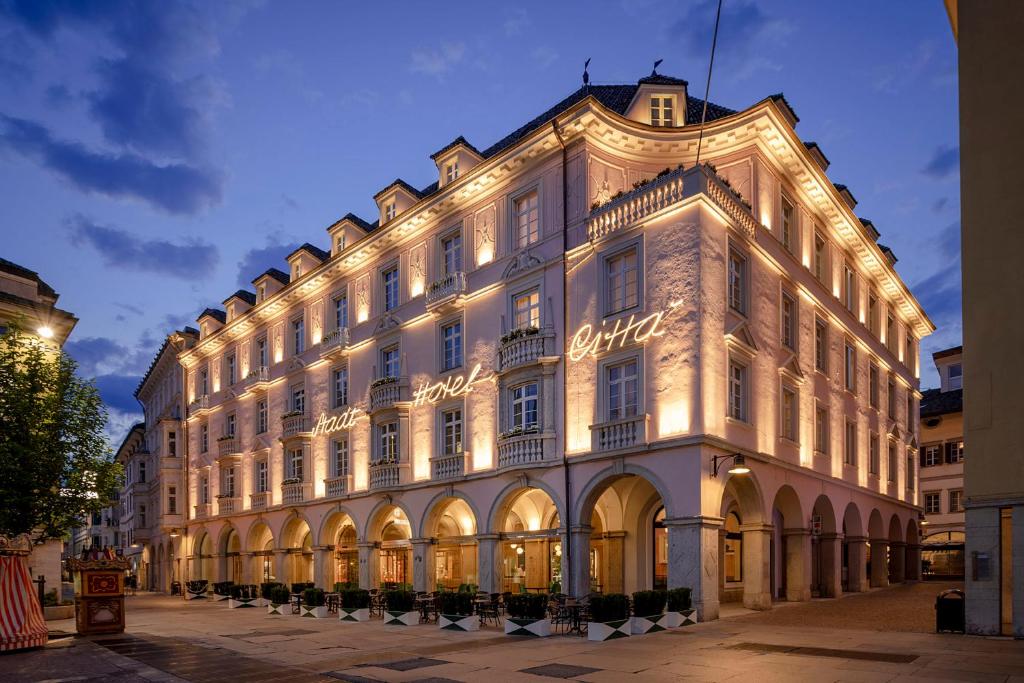 Stadt Hotel Citt&agrave;