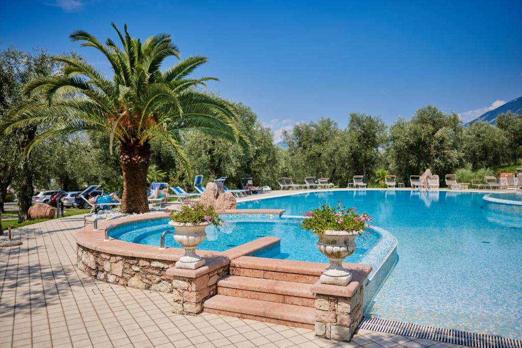 Hotel San Carlo — Malcesine
